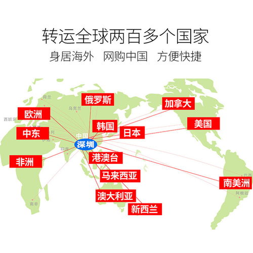 深圳貨運(yùn)代理 全球貿(mào)易的橋梁與引擎