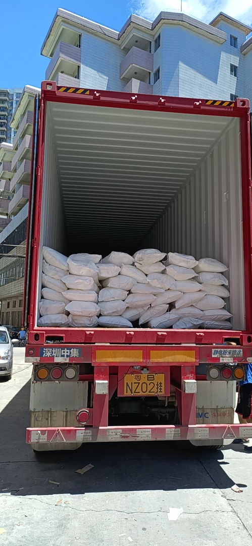 出口車用尿素到韓國的海運(yùn)貨代指南